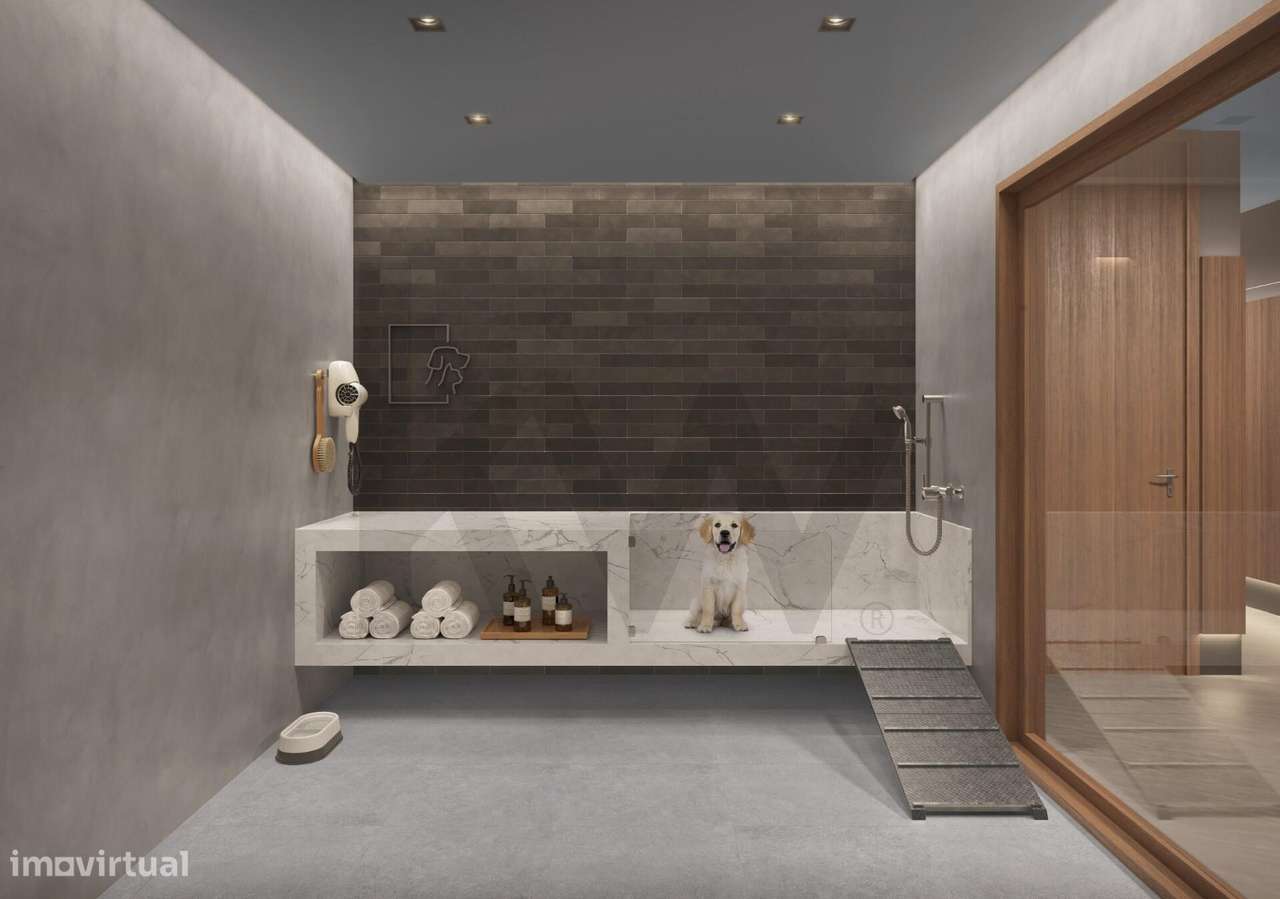 Apartamento T2 de Luxo – ToLive Cascais (Cedência de Posição) - Grande imagem: 5/15