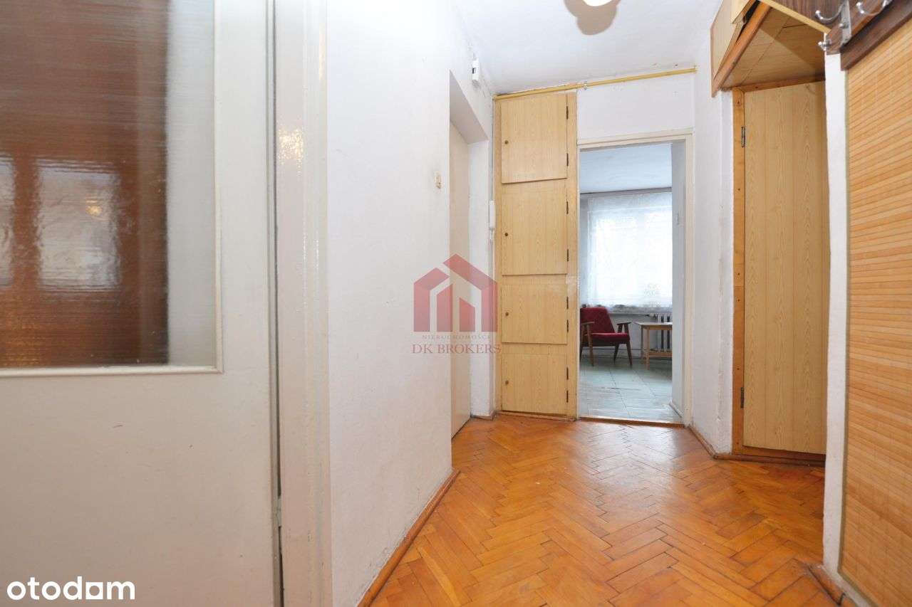 Tylko 2 min od Politechniki - ponad 55 m2 2 pokoje - Pełny obrazek: 5/7