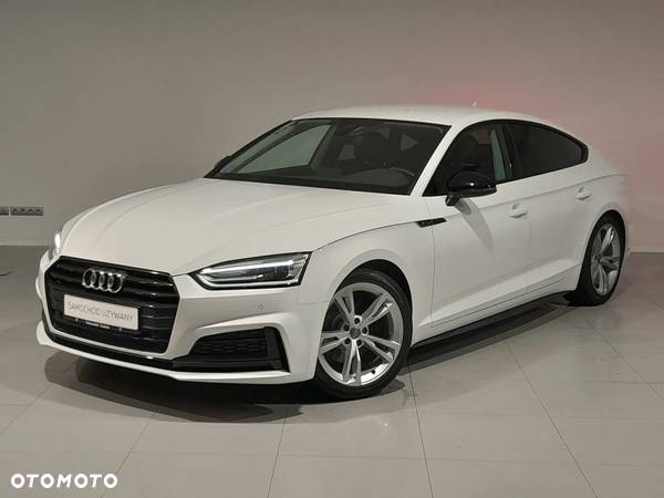 Audi A5 35 TFSI mHEV S Line S tronic - 1