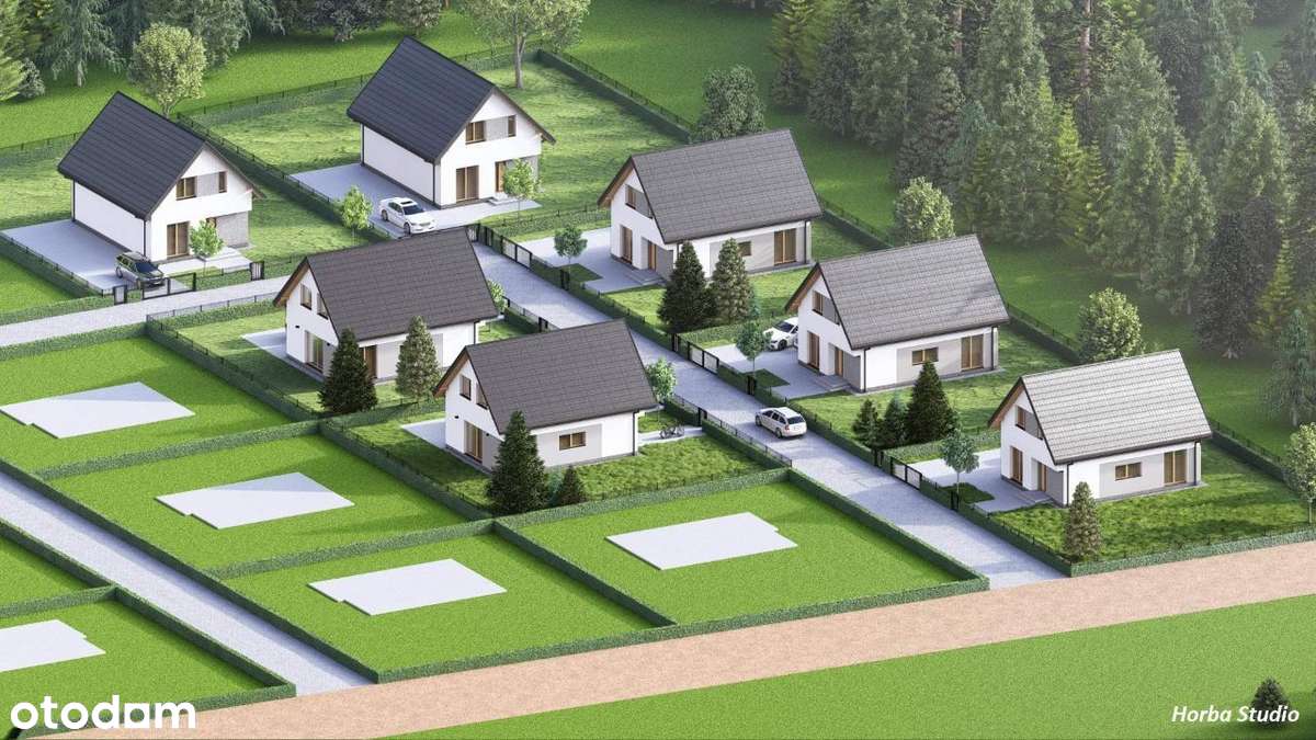 121,39m2 dom wolnostojący - Pełny obrazek: 4/16