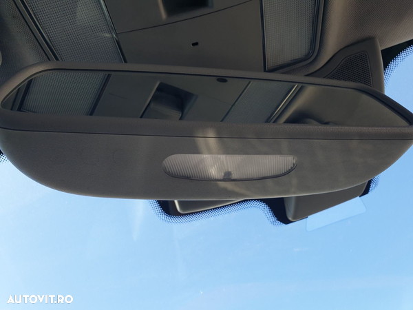 Oglinda Retrovizoare Interioara de pe Parbriz cu Locas Senzor Ploaie Lumina Mercedes Clasa S Class W221 S320 2005 - 2013 [C0359] - 2