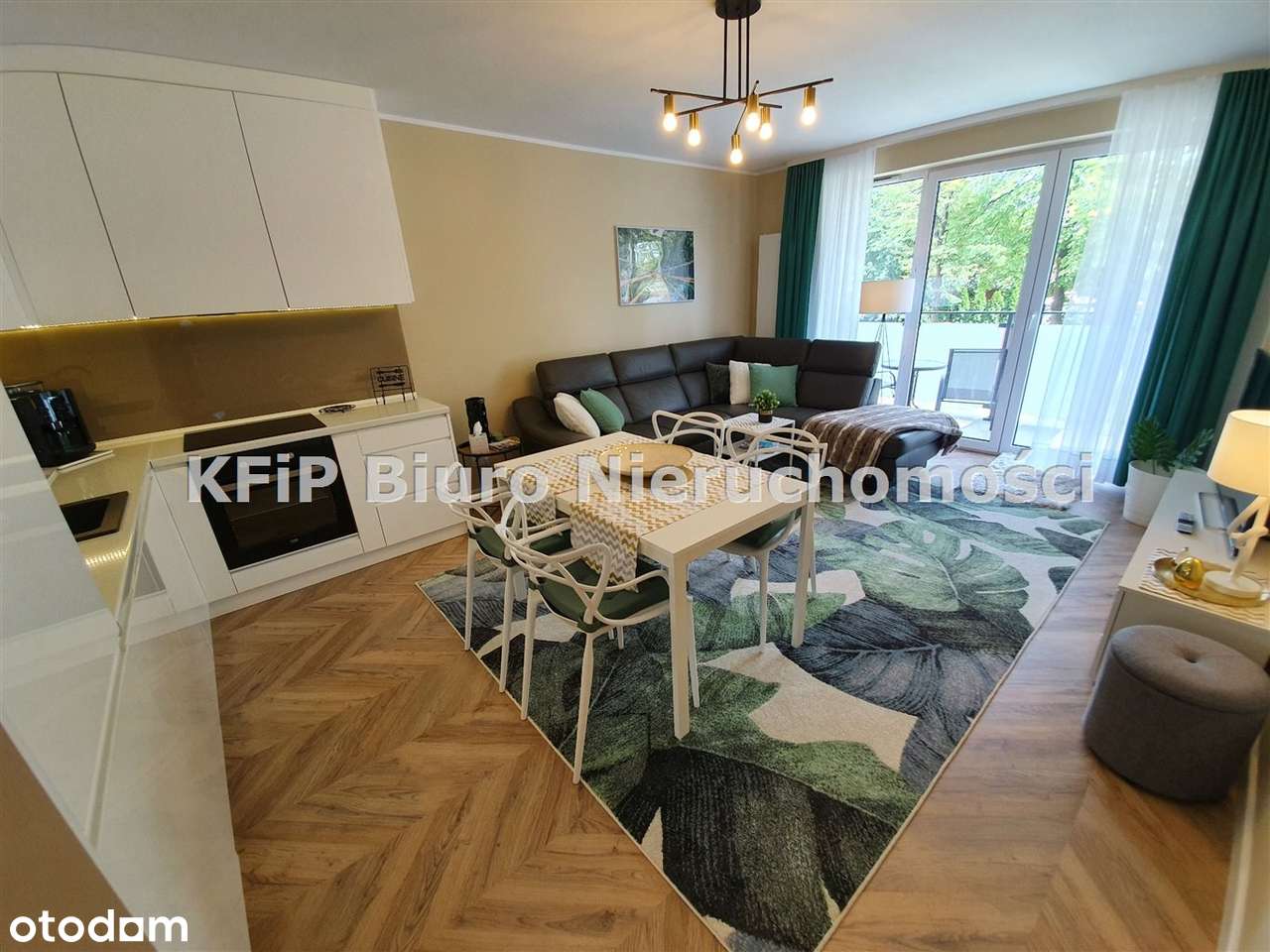 Nowe budownictwo, balkon, prv parking, Cynamonowe - Pełny obrazek: 1/11