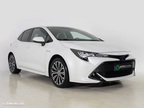 Toyota Corolla 1.8 Hybrid Exclusive - 3