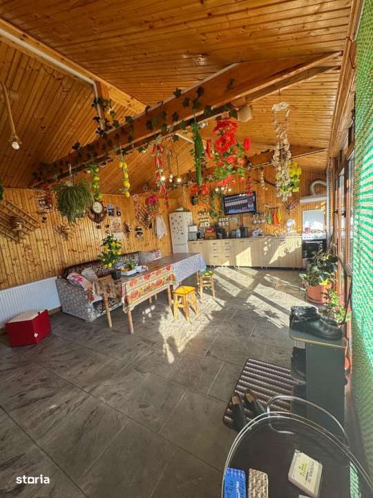 Casa Fundulea si Buc Vara+Spatiu comercial 500 euro chirie lunara -ran - Imagine principală: 5/19
