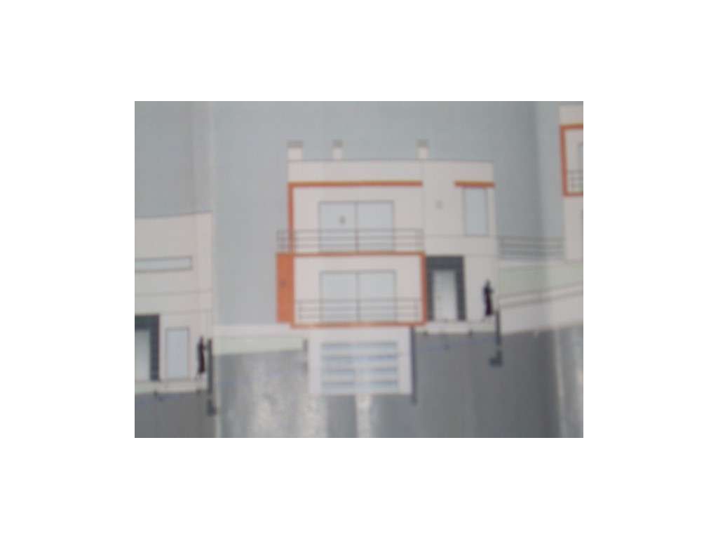 Terreno c/ projeto para 3 moradias no Janardo / Marrazes - Grande imagem: 4/9