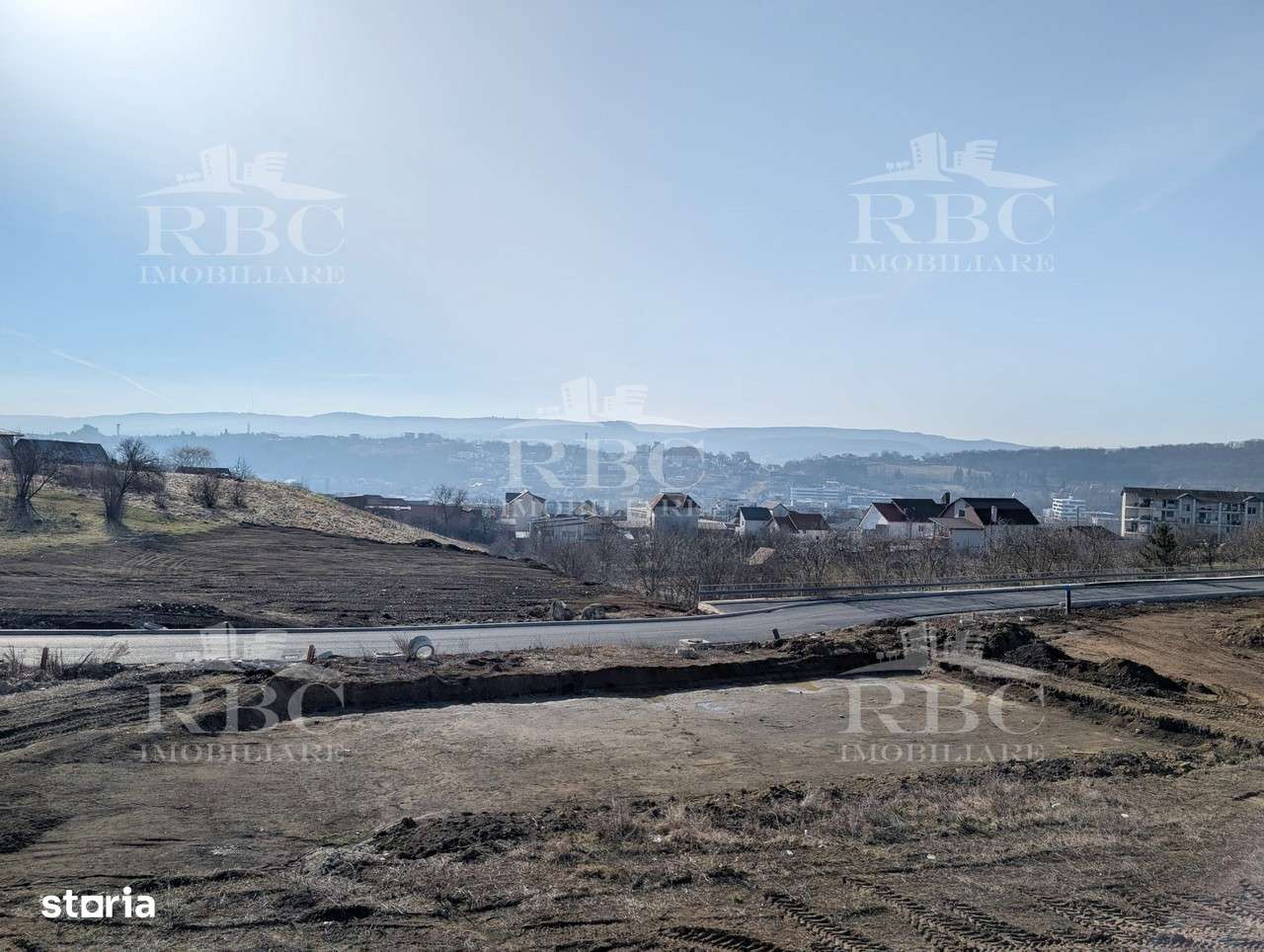 Casa individuala de vanzare cu teren 516 mp-6