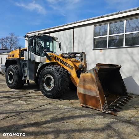 Liebherr 566 Xpower - 4