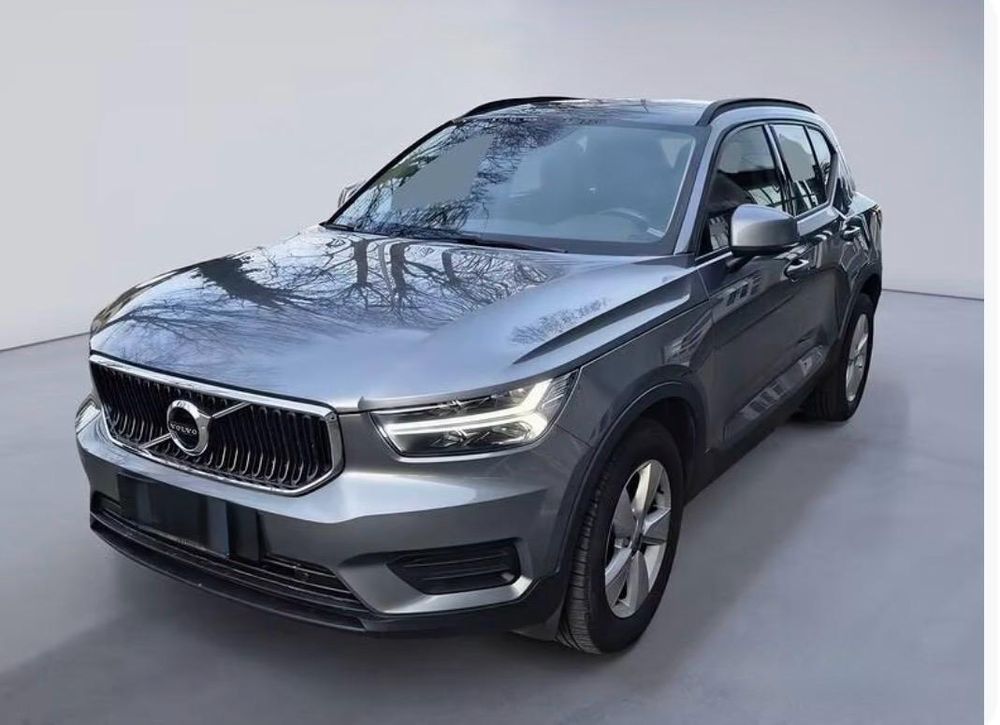 Volvo XC40 2019