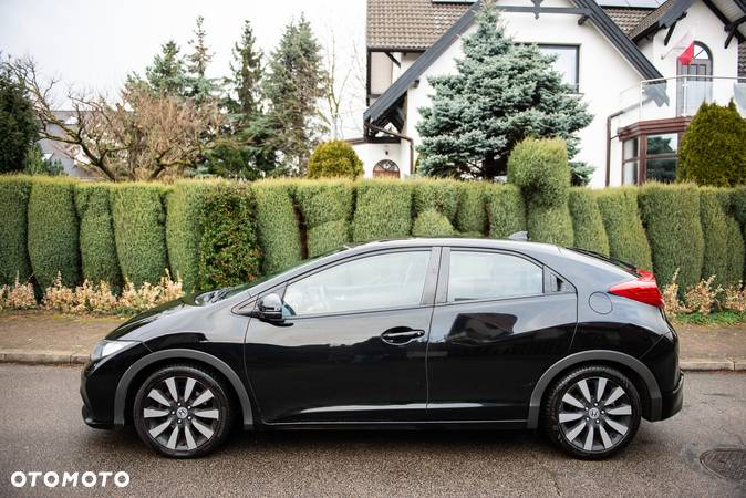 Honda Civic 1.8 Comfort - 3