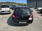 Nissan Tiida 1.5 dCi Tekna - 28