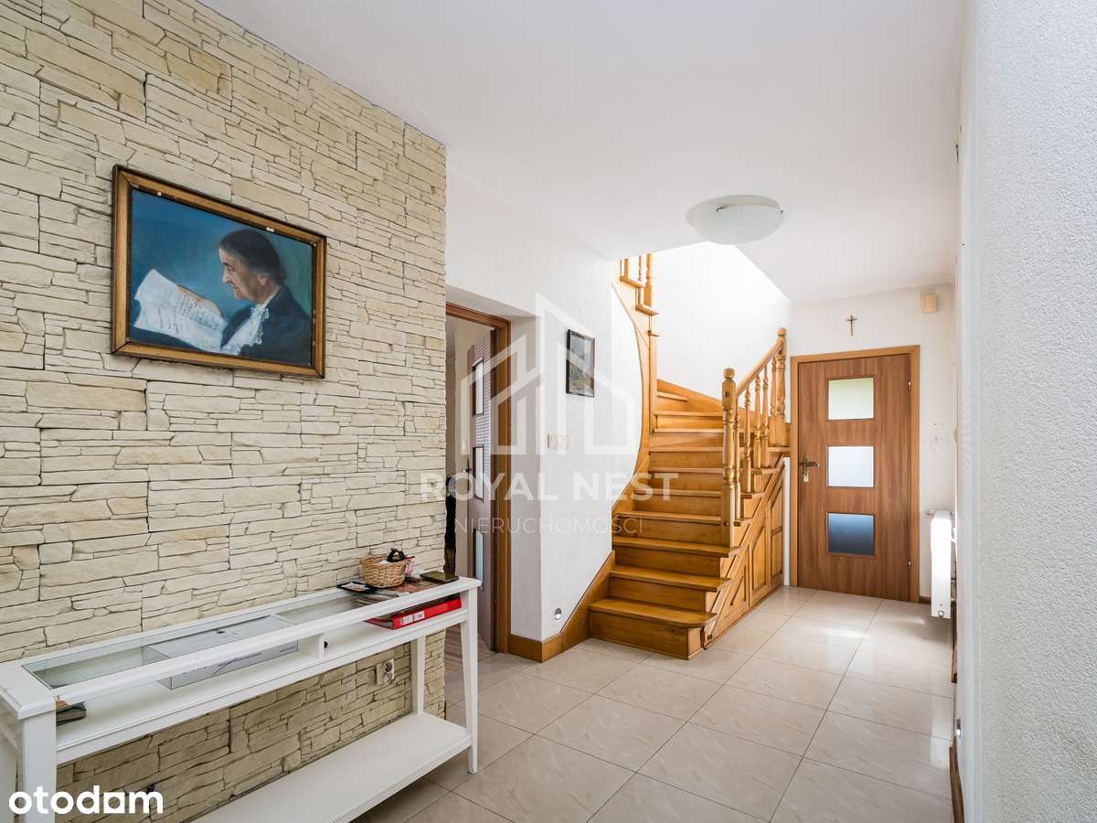 Komfortowy dom jednorodzinny - Aleja Parkowa, Cianowice-5