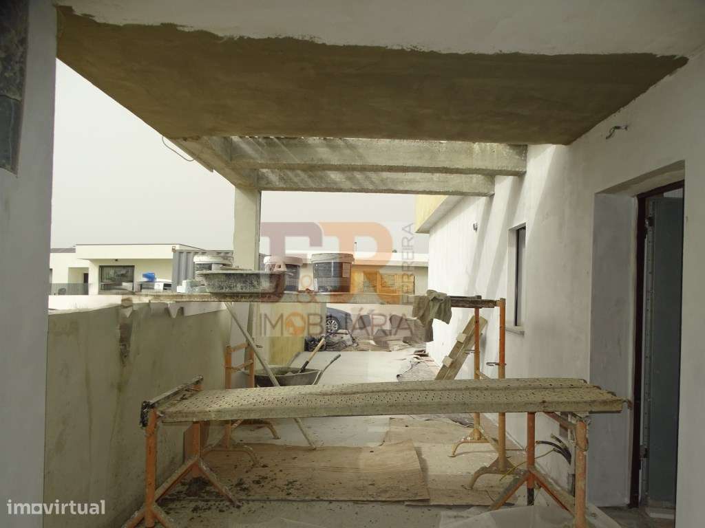 Moradia Isolada Térrea T4 com Garagem - Quinta do Anjo Palmela-41