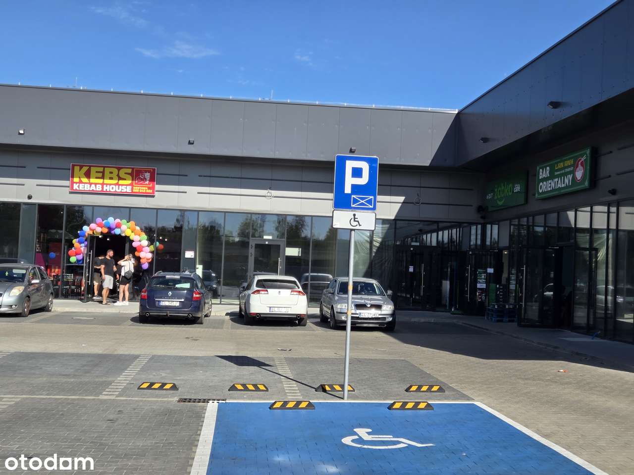 Lokal usługowy w Parku Handlowym obok MARKETU - Pełny obrazek: 2/7