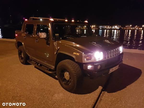 Hummer H2 6.0 V8 - 25