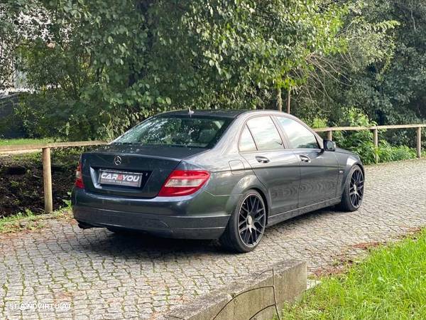 Mercedes-Benz C 200 CDi Classic BlueEfficiency - 8