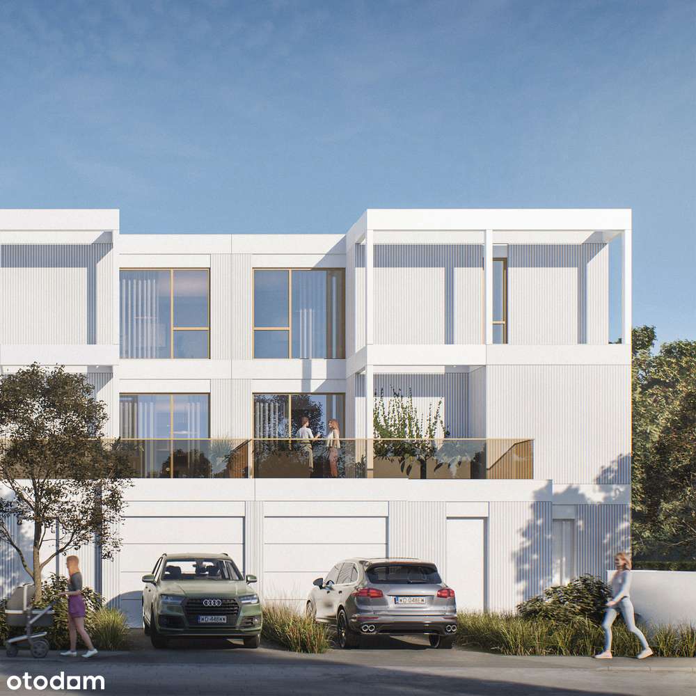 Dom narożny 172 m² - działka 503 m², Wilanów | VISLA - Pełny obrazek: 2/20