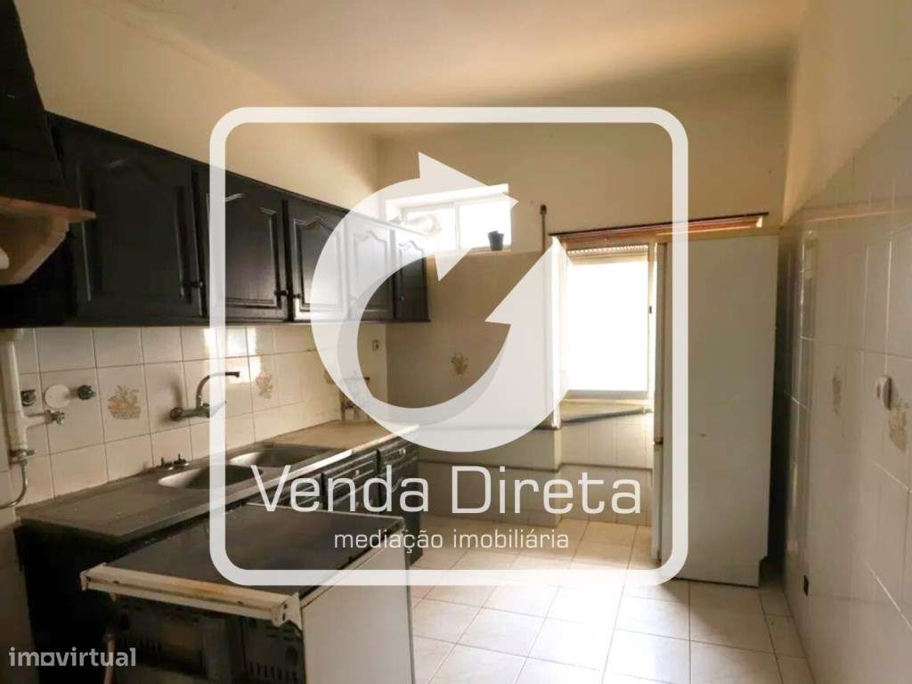 Apartamento T3 para remodelar no Alto do Seixalinho, Barreiro - Grande imagem: 3/22