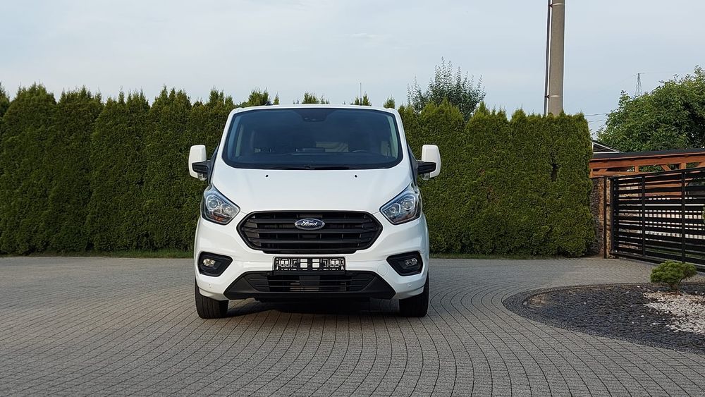Ford Transit Custom 2023