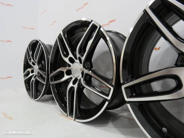 Jantes Look Mercedes CLA 17 x 7.5 et45 5x112 - 6