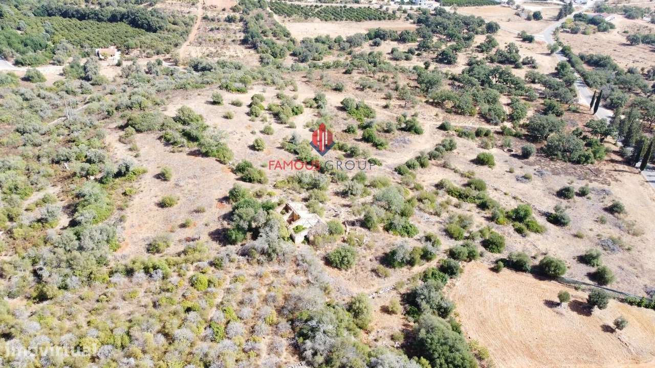 Terreno com ruina de 280m2- Silves - Algarve-6