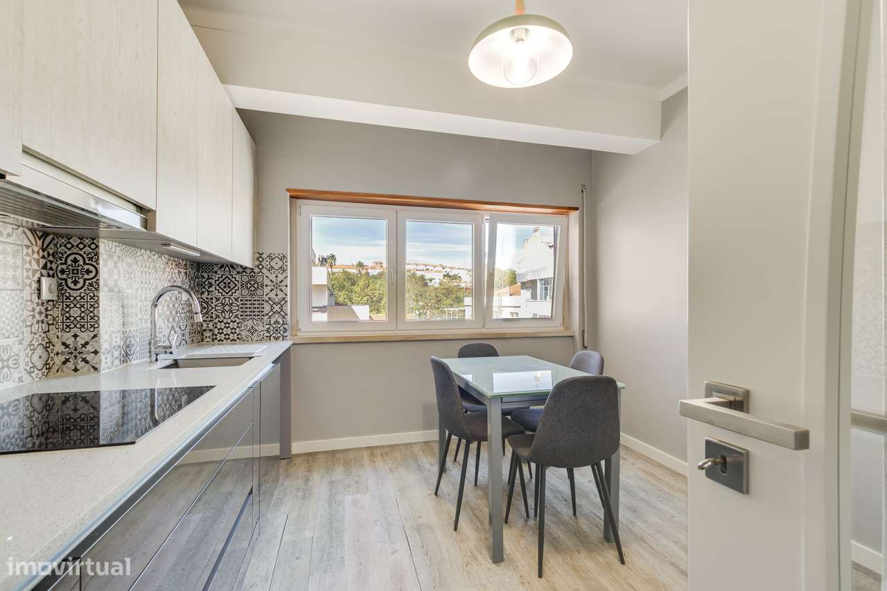 APARTAMENTO T2 C/ TERRAÇO DE 40M2 | ALVERCA DO RIBATEJO - Grande imagem: 5/31