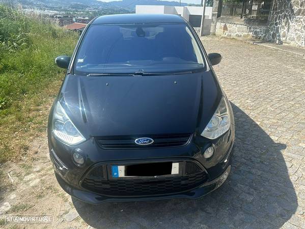 Ford S-Max 2.0 TDCi Titanium 7L - 4