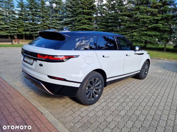 Land Rover Range Rover Velar 2.0 P250 R-Dynamic S - 4