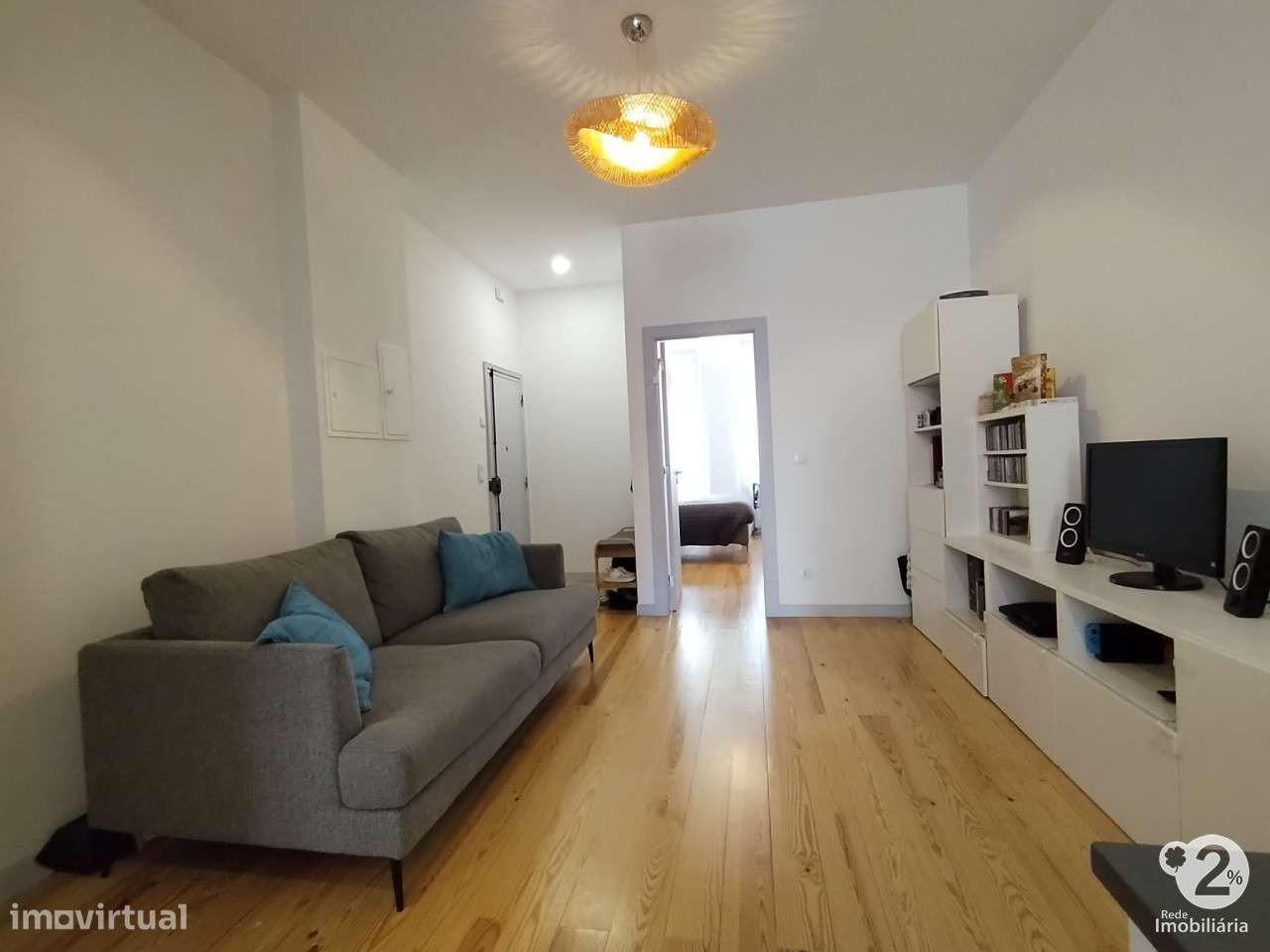 Apartamento T2 Remodelado - Penha de França-22