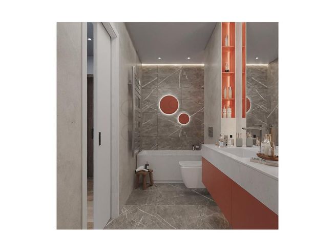 Apartamento T3 Novo-13