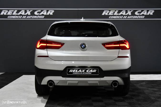 BMW X2 sDrive18d Aut. Advantage Plus - 13