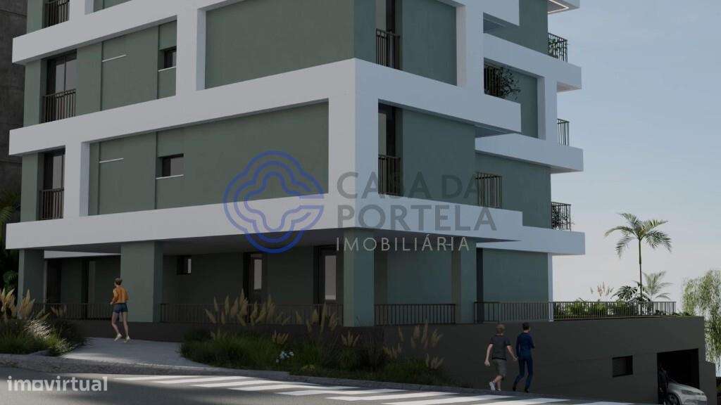 Apartamento T1 no Funchal em São Martinho-15