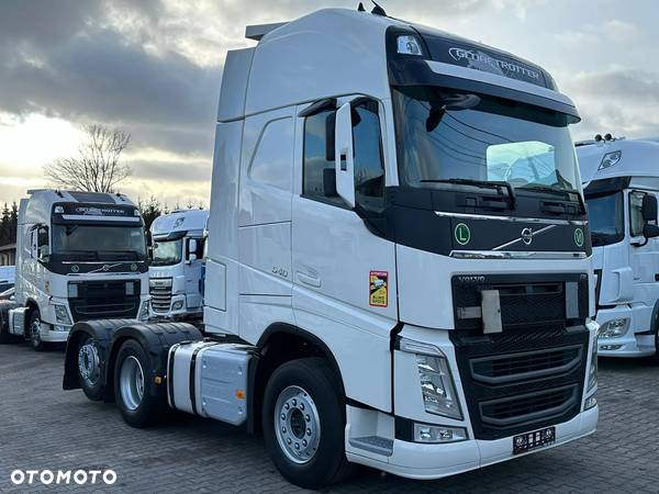 Volvo FH 540 / XL / 6x2 / BOOGIE / DMC 60T / STANDRAD / AUTOMAT - 15