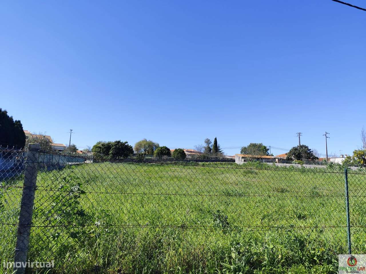 Terreno para construção em Oiã-2