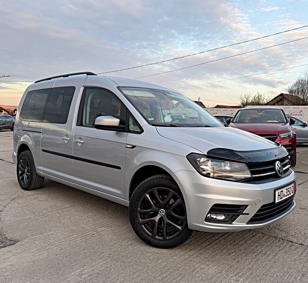 Volkswagen Caddy 2.0 (5-Si.) Comfortline 2019