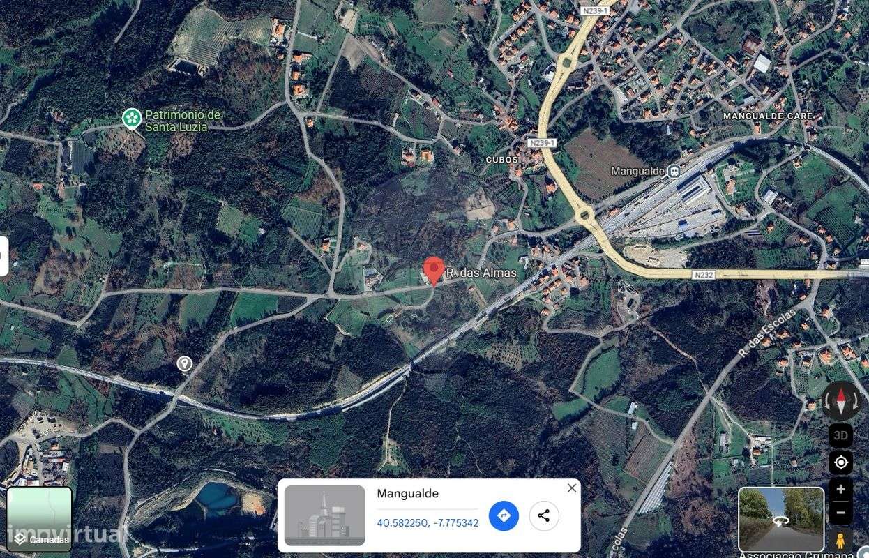 Terreno  para venda - Grande imagem: 5/6