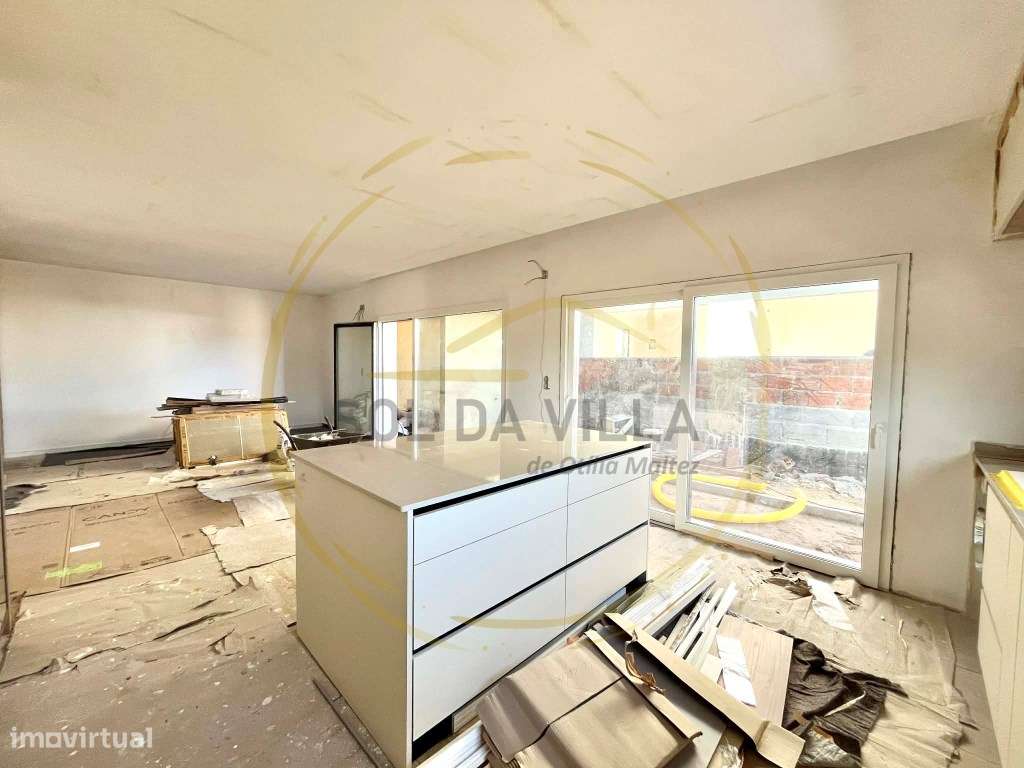 Moradia T4 Isolada Térrea - Quinta do Anjo - 600.000€-5