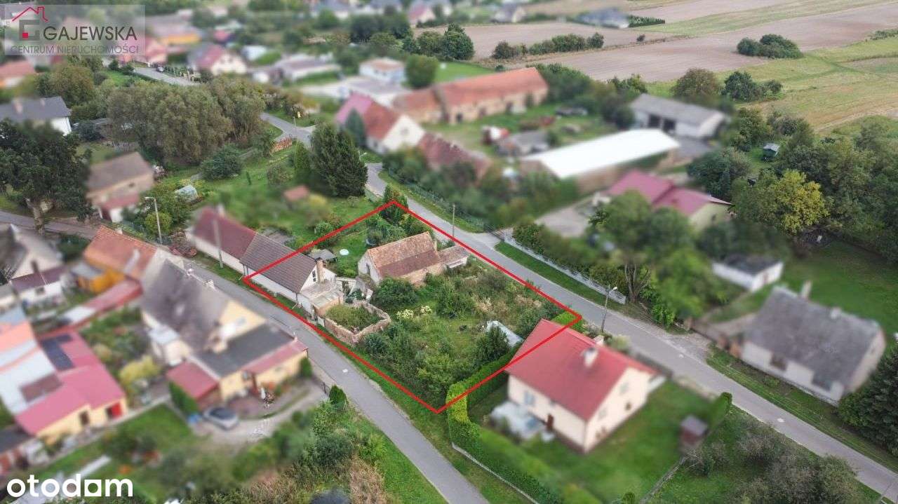 Dom z dużym potencjałem! Dolaszewo!-1