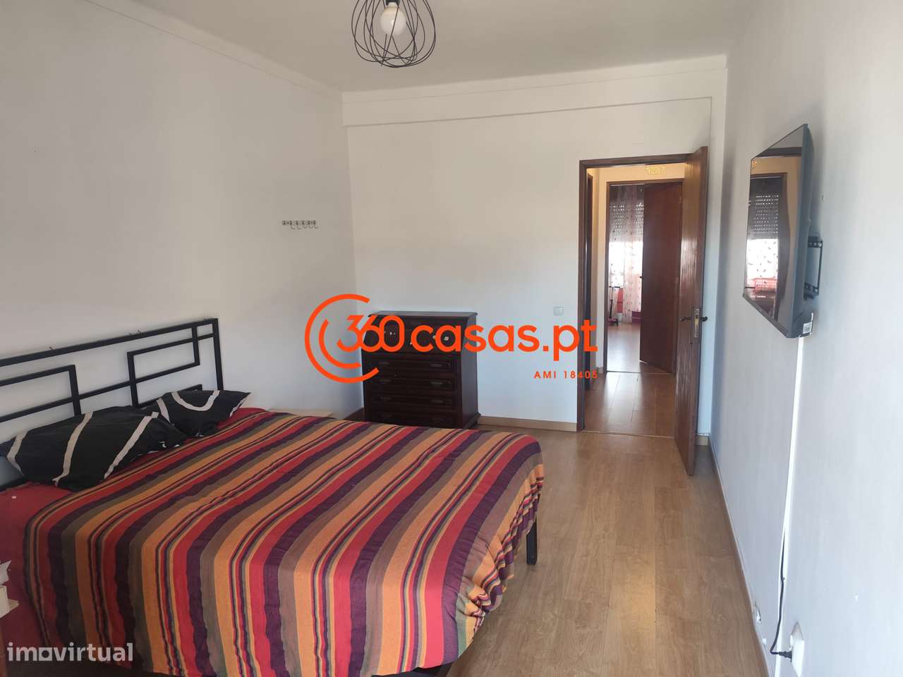 Apartamento T2 com excelentes áreas em Olhão-14