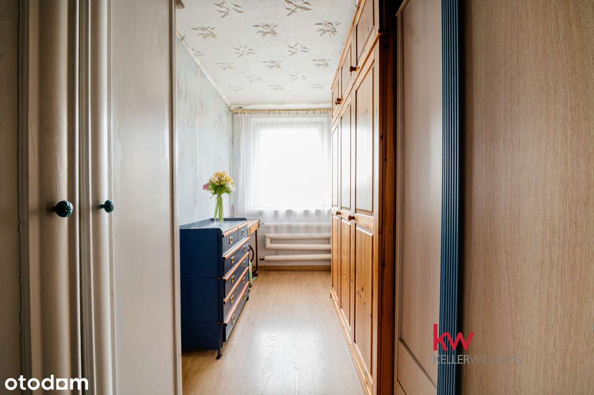 Duże mieszkanie z ogródkiem w super lokalizacji - Pełny obrazek: 5/13