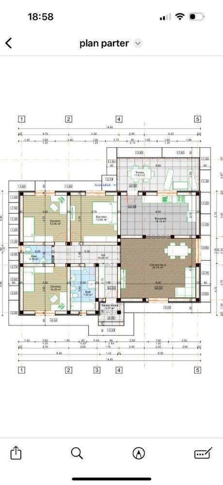 520 mp teren! BECI! PLACA! Incalz in pard! Casa Valea Lupului - Imagine principală: 2/2