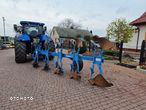 Lemken Vari Opal 8, 2012r., 5 skib, - 6