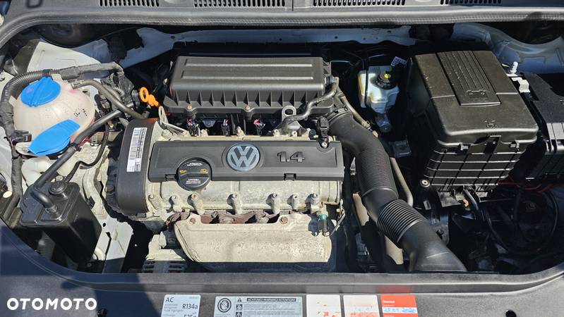 Volkswagen Golf Plus 1.4 Trendline - 17