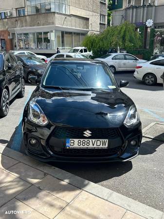 Suzuki Swift Sport 1.4 Boosterjet - 2