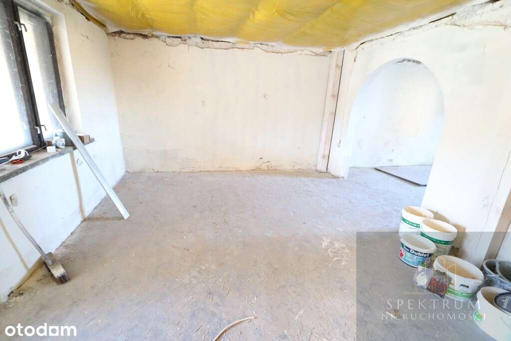 Dom do własnej aranżacji - działka 9ar - Pełny obrazek: 5/9