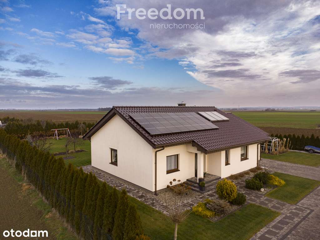 Nowoczesny dom w pełni wyposażony w Skoroszycach. - Pełny obrazek: 4/20