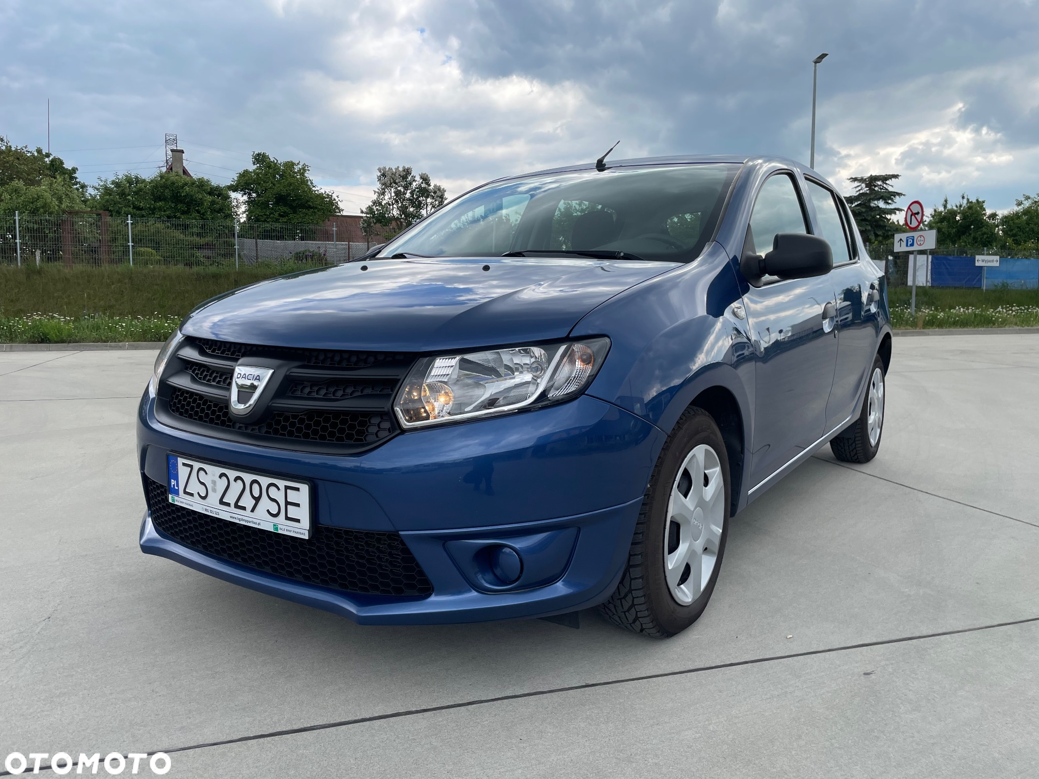 Dacia Sandero 1.2 16V Ambiance - 9