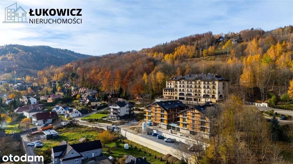 Nowoczesne apartamenty w Szczyrku!-4