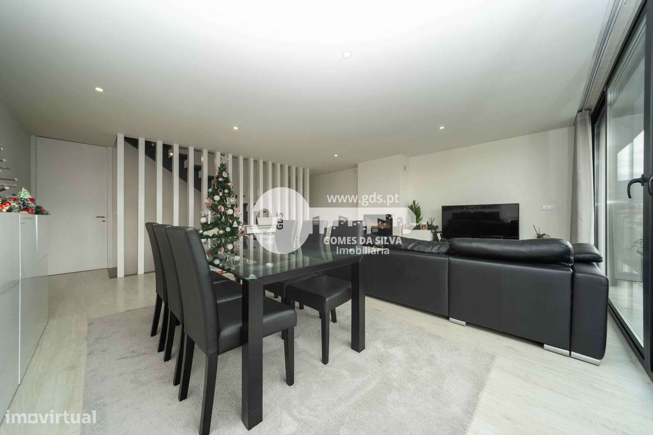 Moradia T3 na Rua do Nascente, Gualtar-13