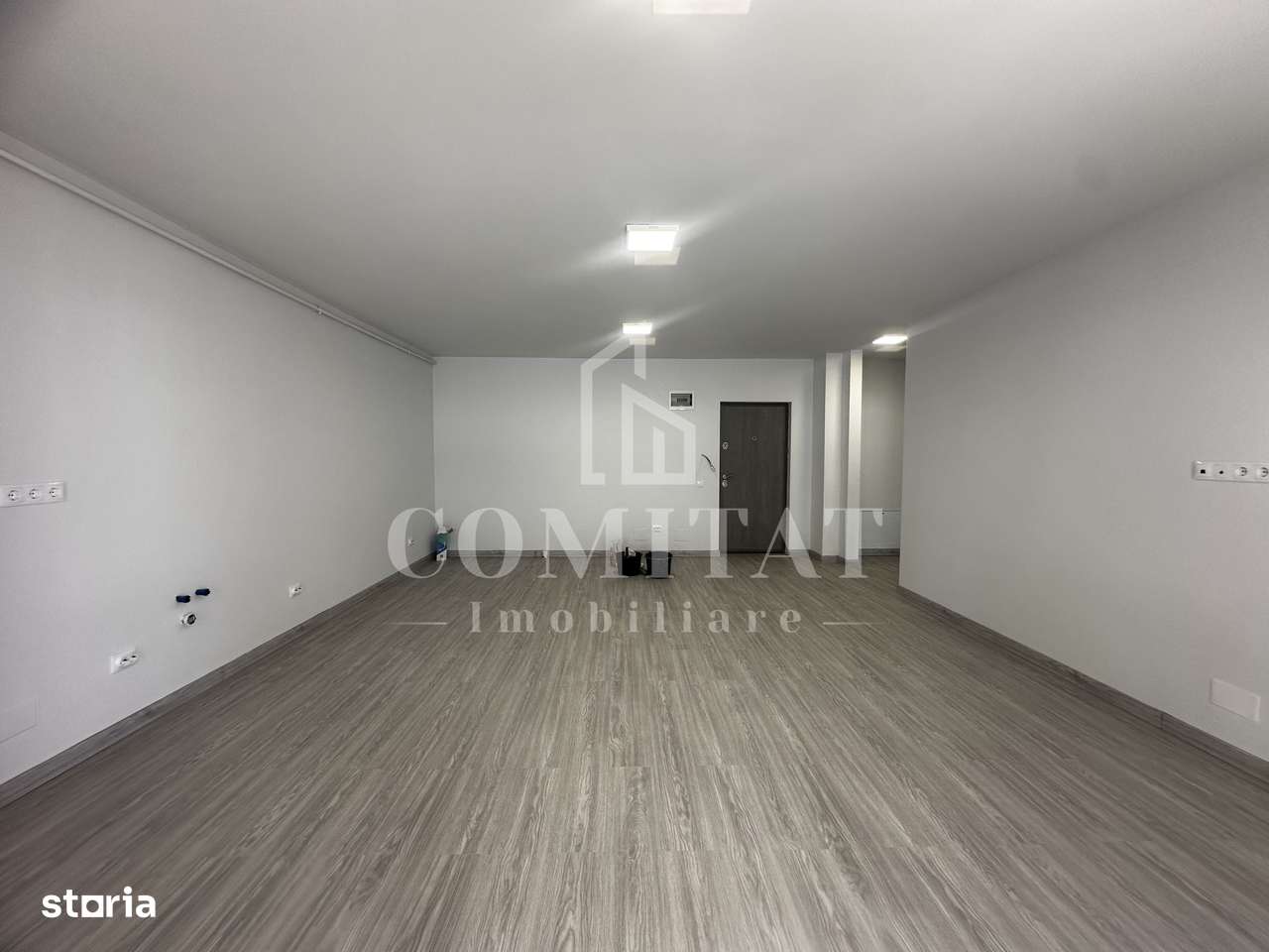 Apartament finisat | Etaj intermediar | Eroilor - Floresti - Imagine principală: 1/9