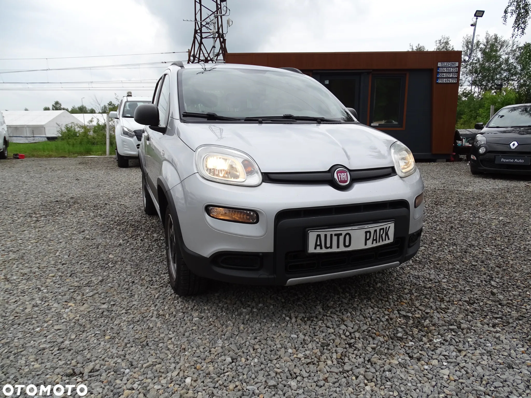 Fiat Panda 1.3 Multijet Climbing S&S 4x4 - 2